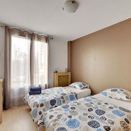 Chic Apart With Parking Apartamento Saint-Denis-en-Margeride Exterior foto