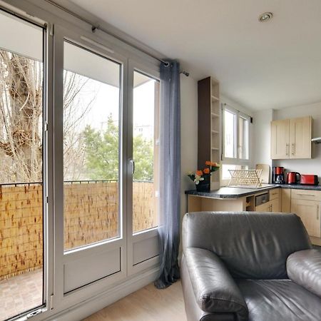 Chic Apart With Parking Apartamento Saint-Denis-en-Margeride Exterior foto