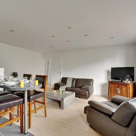 Chic Apart With Parking Apartamento Saint-Denis-en-Margeride Exterior foto