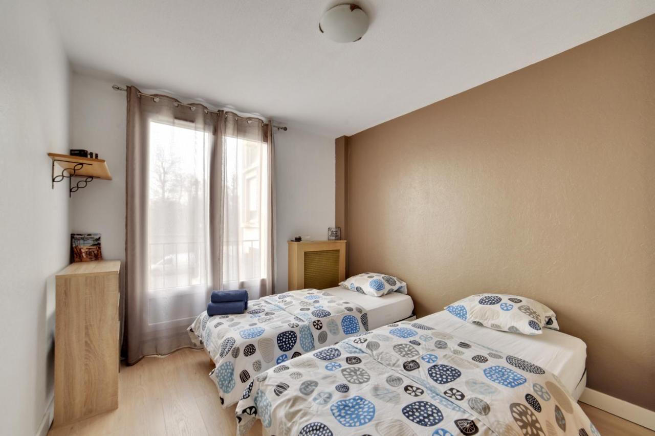 Chic Apart With Parking Apartamento Saint-Denis-en-Margeride Exterior foto