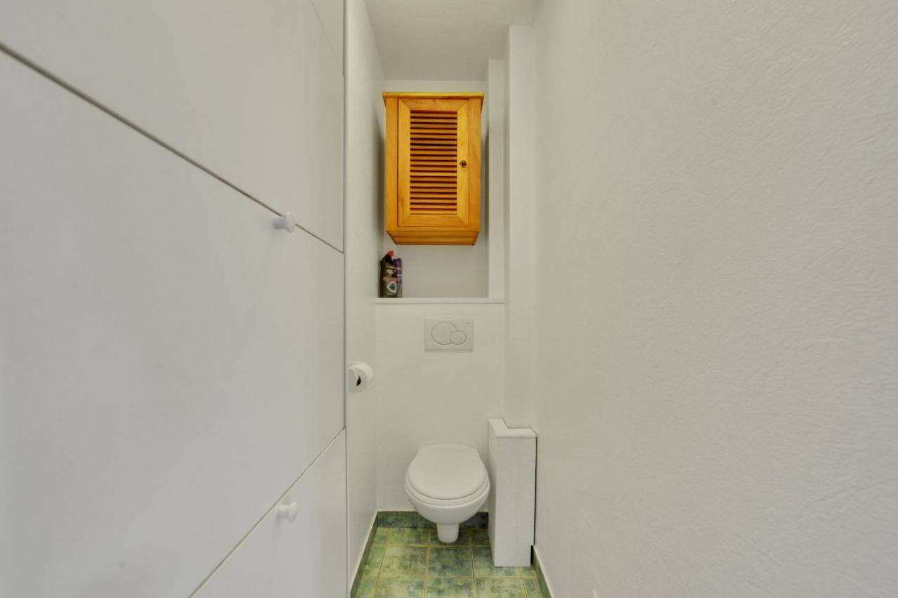 Chic Apart With Parking Apartamento Saint-Denis-en-Margeride Exterior foto