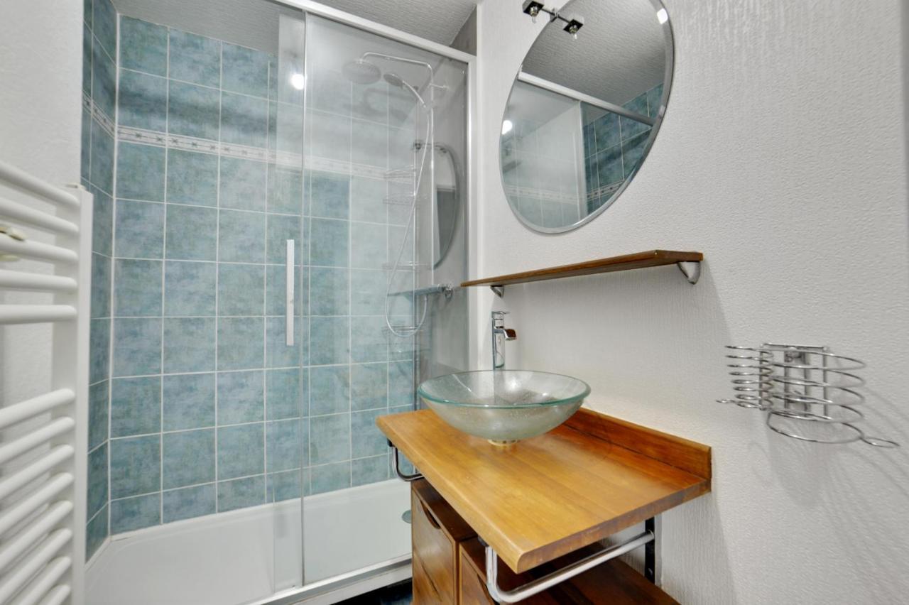 Chic Apart With Parking Apartamento Saint-Denis-en-Margeride Exterior foto